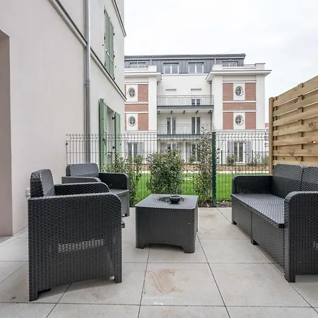 *disneyland-paris*4pers, Netflix, Parking, Wifi
